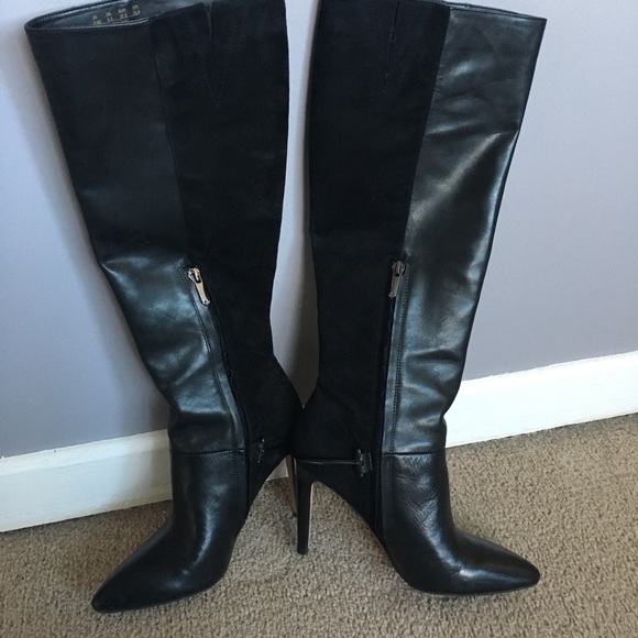Sam Edelman Maisie Stiletto Boots 6.5 - Picture 6 of 6